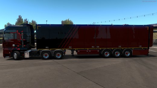 MAN TGX Euro 5