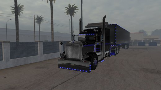 Peterbilt 389