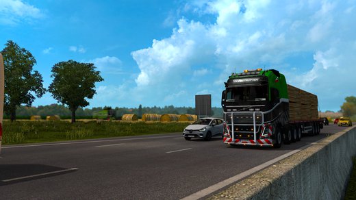 Volvo FH4