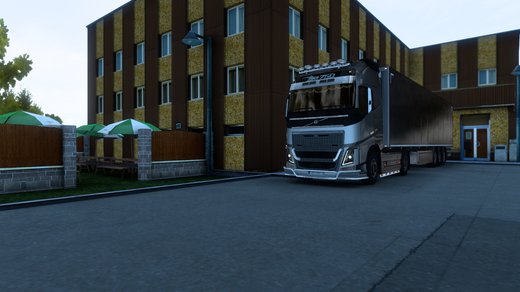 Volvo FH4