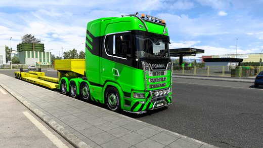Scania S