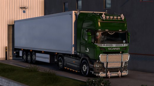 Scania Streamline