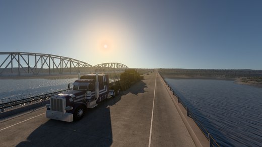 Peterbilt 389