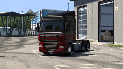 DAF XF105