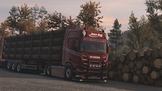 Scania R