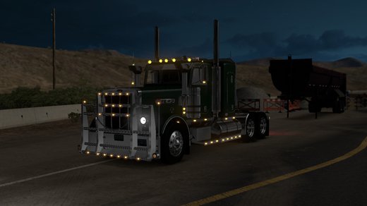 Peterbilt 389
