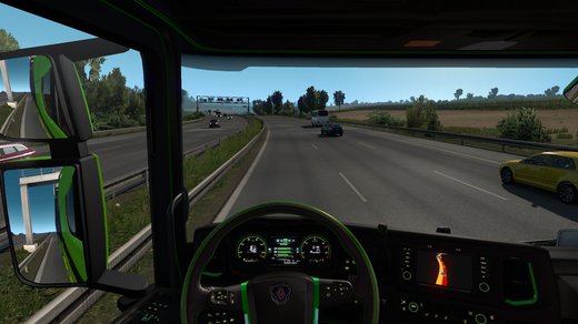 Scania S