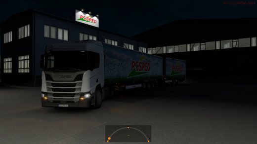 Scania R