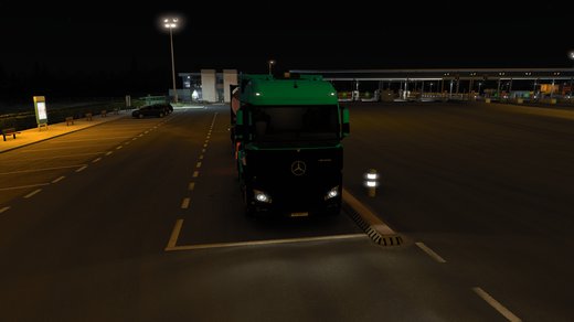 Mercedes-Benz New Actros