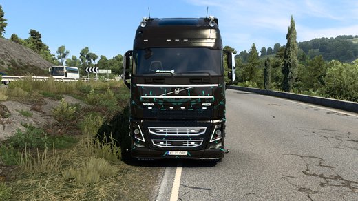 Volvo FH4