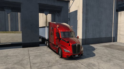 Kenworth T680