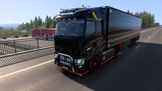 Renault T
