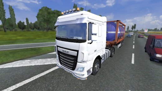 DAF XF
