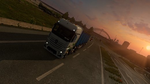 Mercedes-Benz New Actros