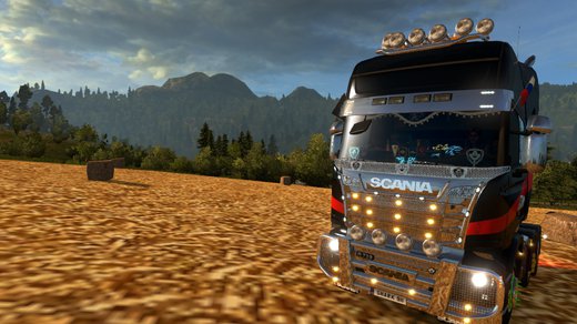 Scania Streamline