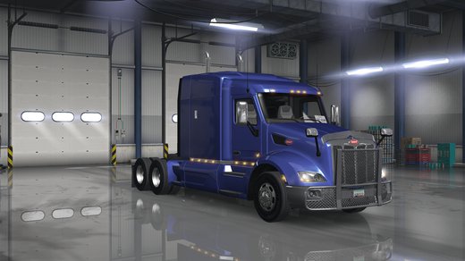 Peterbilt 579