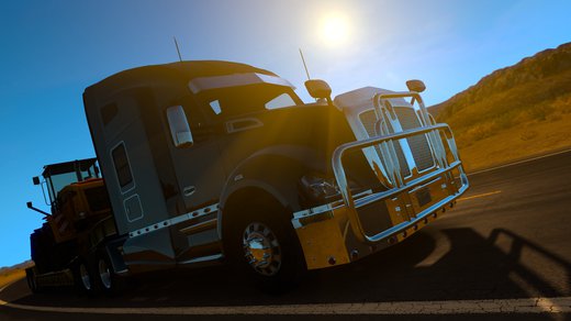 Kenworth T680 2014