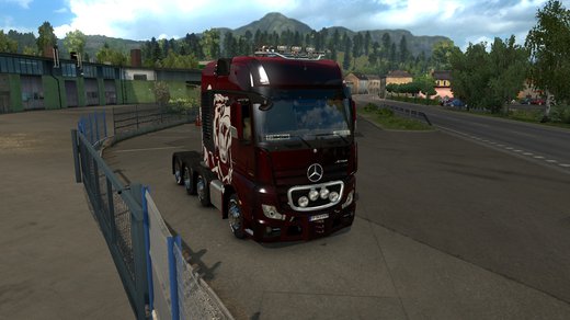 Mercedes-Benz New Actros