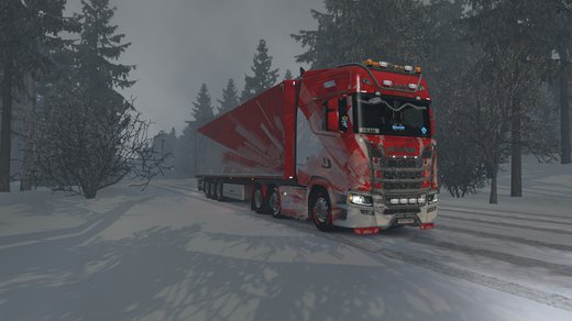 Scania S