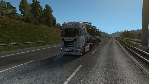 Scania S