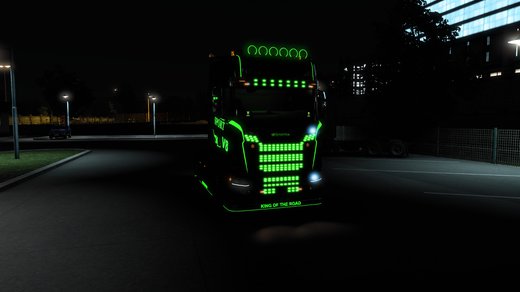 Scania S