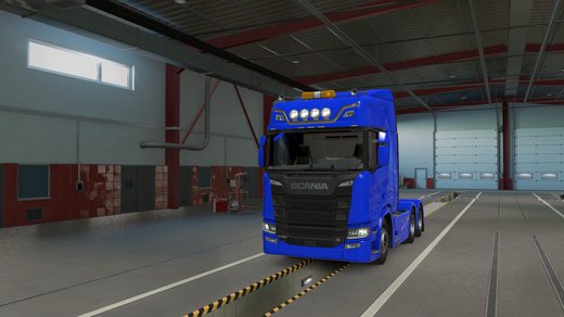 Scania R