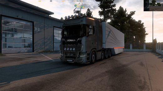 Scania S