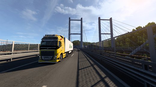 Volvo FH4