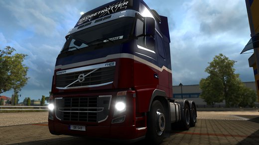 Volvo FH3