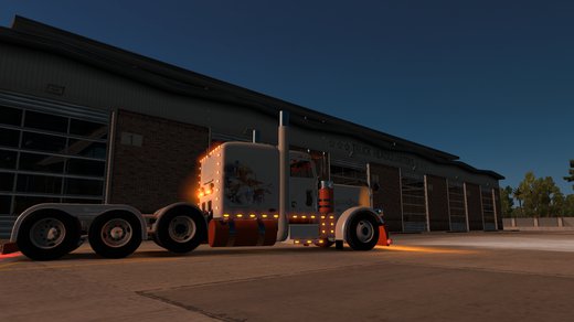 Peterbilt 389