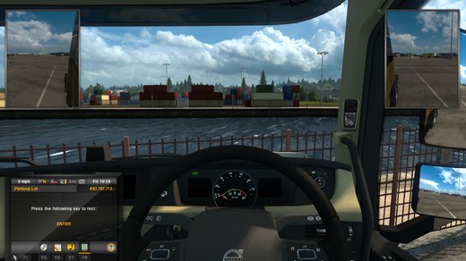 Volvo FH4