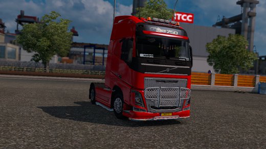 Volvo FH4
