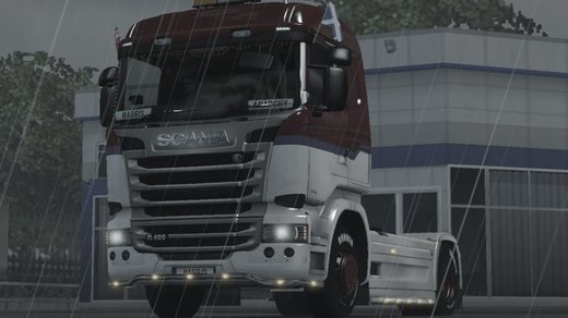 Scania Streamline