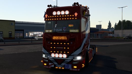 Scania S