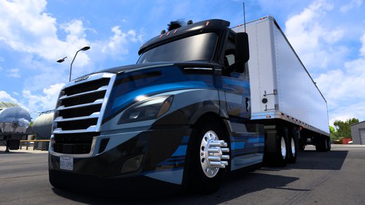 Freightliner Cascadia 2019
