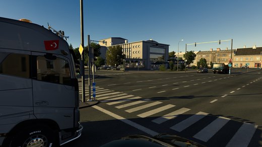 Volvo FH6
