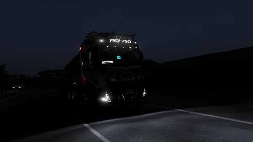 Volvo FH5