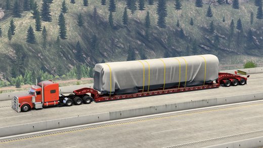 Peterbilt 389