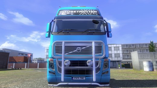Volvo FH3