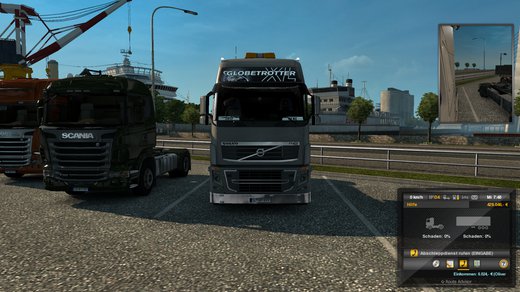 Volvo FH3