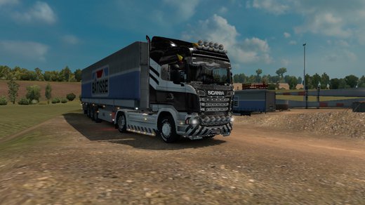 Scania Streamline