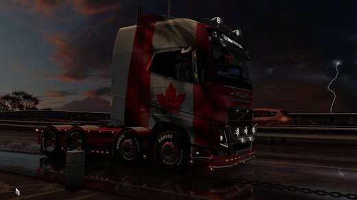 Volvo FH4