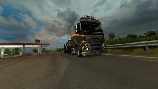Volvo FH4