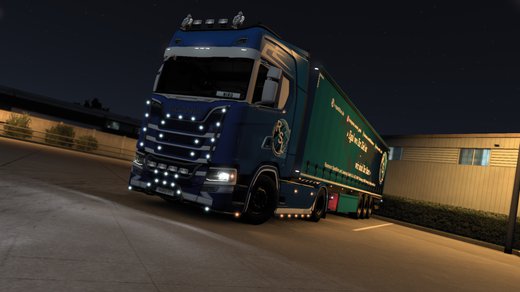 Scania S