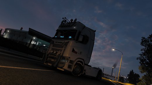 Scania S