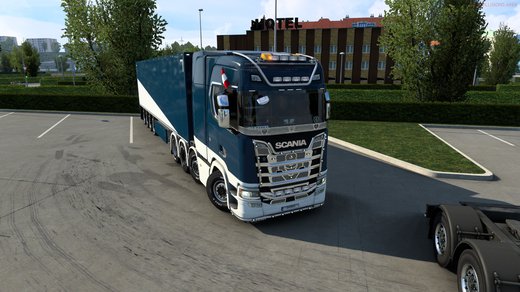 Scania S