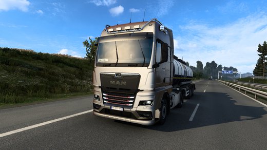 MAN TGX