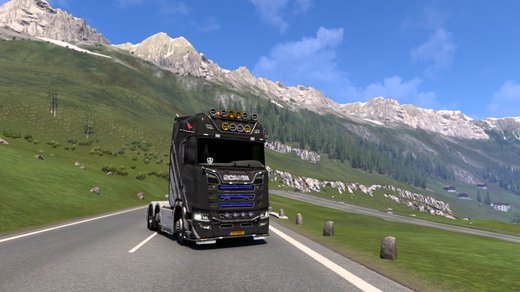 Scania S