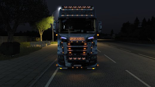 Scania S