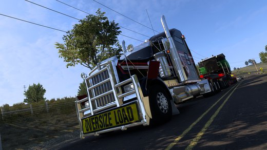 Kenworth W900